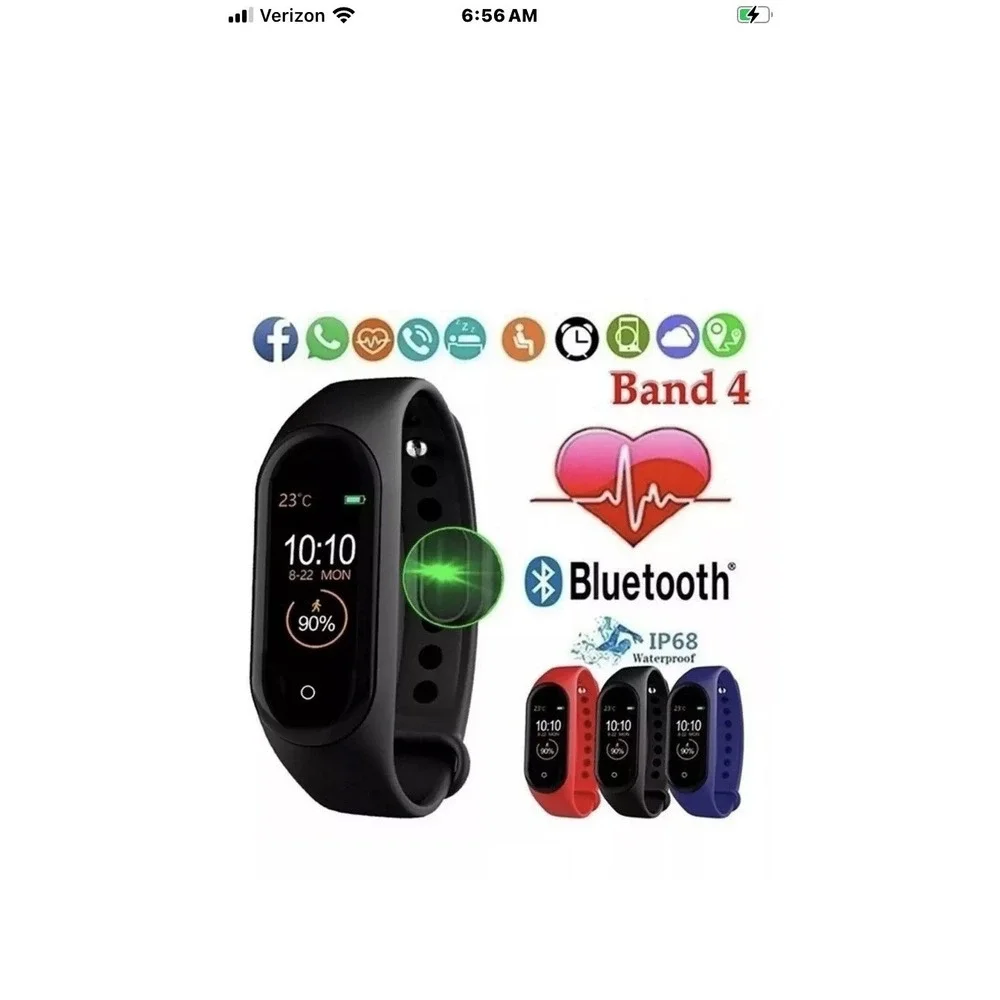 Smart Bracelet M4